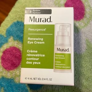 Murad resurgence renewing eye cream